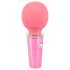 You2Toys Mini Wand - punjivi masažni vibrator (ružičasti)