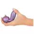Sweet Smile - Fleksibilni mini masažer (rozi)
