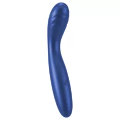 Smile - fleksibilni G-točka vibrator - plava