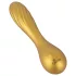 Sweet Smile - Metallic Vibe mini vibrator (žuti)