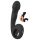 Crni Baršun - G i P točka vibrator (crni)