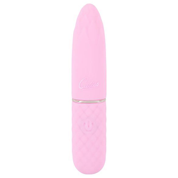 Cuties - mini vibrator (rozi)