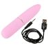 Cuties - mini vibrator (rozi)