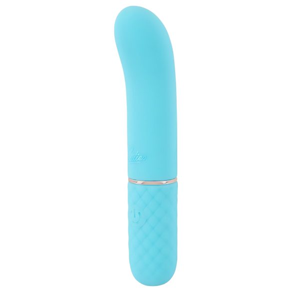 Cuties - mini G-točka vibrator (tirkiz)