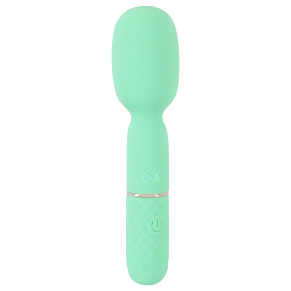 Cuties - mini masažni vibrator (menta)