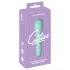 Cuties - mini masažni vibrator - menta