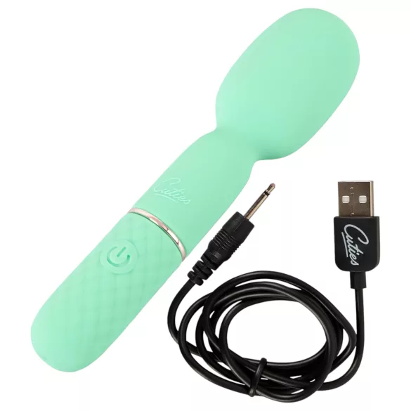 Cuties - mini masažni vibrator - menta