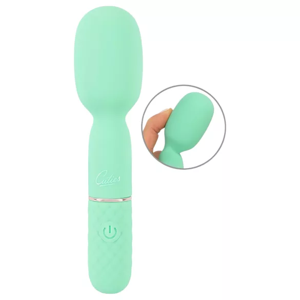 Cuties - mini masažni vibrator - menta