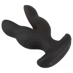 ANOS - analni vibrator s dva kraka - crna