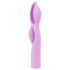 You2Toys Fabulous - punjivi vibrator s 2 motora (ljubičasti)