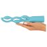 You2Toys Fabulous - 3-motorski punjivi vibrator (plavi)
