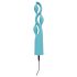 You2Toys Fabulous - 3-motorski punjivi vibrator (plavi)