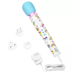le Wand Unicorn - set masažnog vibratora (duga)