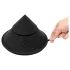 The Cowgirl Cone - pametna seks-mašina s različitim nastavcima (crna)