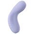 Fun Factory Laya III - vodootporni klitoris vibrator (ljubičasti)