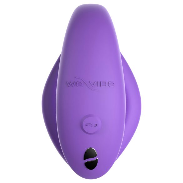 We-Vibe Sync O - vibrator za parove - pametan, punjiv - ljubičasta