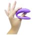 We-Vibe Sync O - pametan, puni vatromet za parove (ljubičasti)