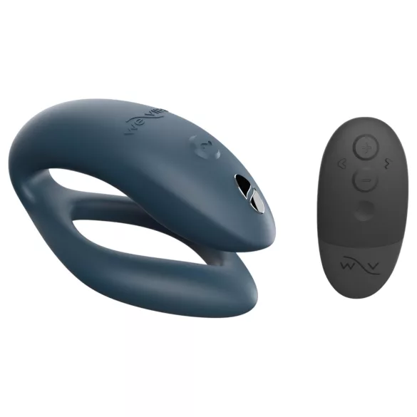We-Vibe Sync O - vibrator za parove - pametan, punjivi - zeleni