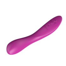   We-Vibe Rave 2 - pametni, punjivi vibrator G-točke (ružičasti)