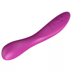   We-Vibe Rave 2 - vibrator za G-točku - punjivi - pametan - rozi