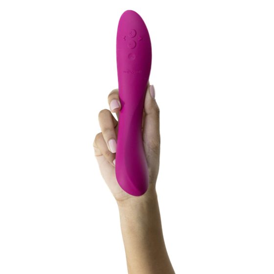 We-Vibe Rave 2 - pametni, punjivi vibrator G-točke (ružičasti)