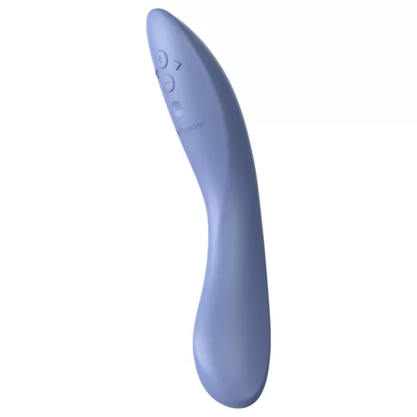We-Vibe Rave 2 - G-točka vibrator s punjivom baterijom - plavi