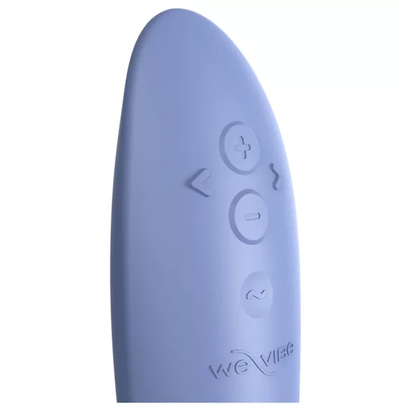 We-Vibe Rave 2 - G-točka vibrator s punjivom baterijom - plavi
