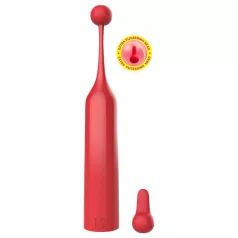 ROMP Pop - mini vibrator za klitoris - crvena