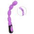 You2Toys - G- i P-točka vibrator s kuglicama (ljubičasti)