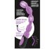 You2Toys - G- i P-točka vibrator s kuglicama (ljubičasti)