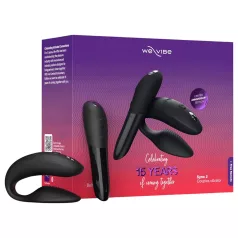 We-Vibe Collection - vibrator za parove set - crna