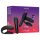 We-Vibe Collection - vibrator za parove set - crna