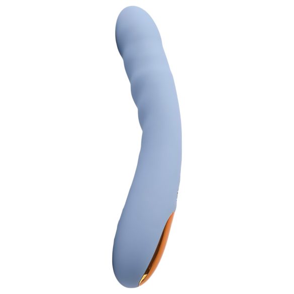 Svakom Ava Neo - pametni potiskivački vibrator (plavi)