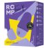 ROMP Free X - bežični stimulator klitorisa s pulsirajućim zrakom (ljubičasti)
