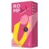 ROMP Shine X - bežični stimulator klitorisa sa zračnim valovima (ružičasti)