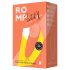 ROMP Switch X - zračni stimulator klitorisa (breskva)