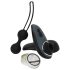 Womanizer Desire Blooms set - erotski set od 3 dijela (crni)