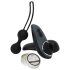 Womanizer Desire Blooms set - erotski set od 3 dijela (crni)