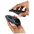 Womanizer Desire Blooms set - erotski set od 3 dijela (crni)