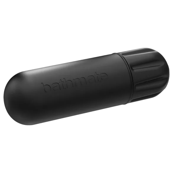 Bathmate Vibe Endurance - set masturbatora i prstena za penis (crna)