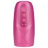 Durex Slide & Vibe - vodootporni punjivi vibrator (ružičasti)