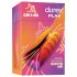 Durex Slide & Vibe - vodootporni punjivi vibrator (ružičasti)
