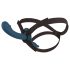 You2Toys - Prilagodljivi set vibratora (crno-plavi)