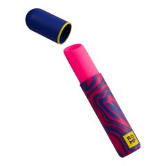   ROMP Lipstick - bežični stimulator klitorisa zračnim valovima (ružičasti)