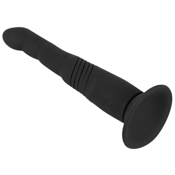 Parovi Izbor - G+P točke vibro za dvoje (crni)