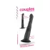 Couples Choice - vibrator za G i P točku - crni