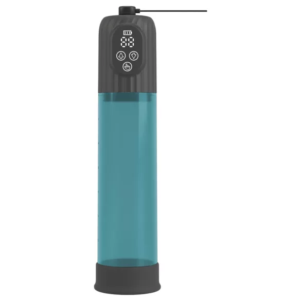 Mister Boner - automatska pumpa za penis - plava