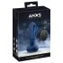 ANOS - jezični analni vibrator (plavi)