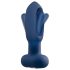 ANOS - jezični analni vibrator (plavi)