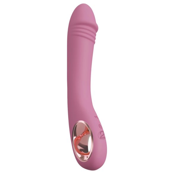 You2Toys - Punjivi G-točka vibrator (pink)